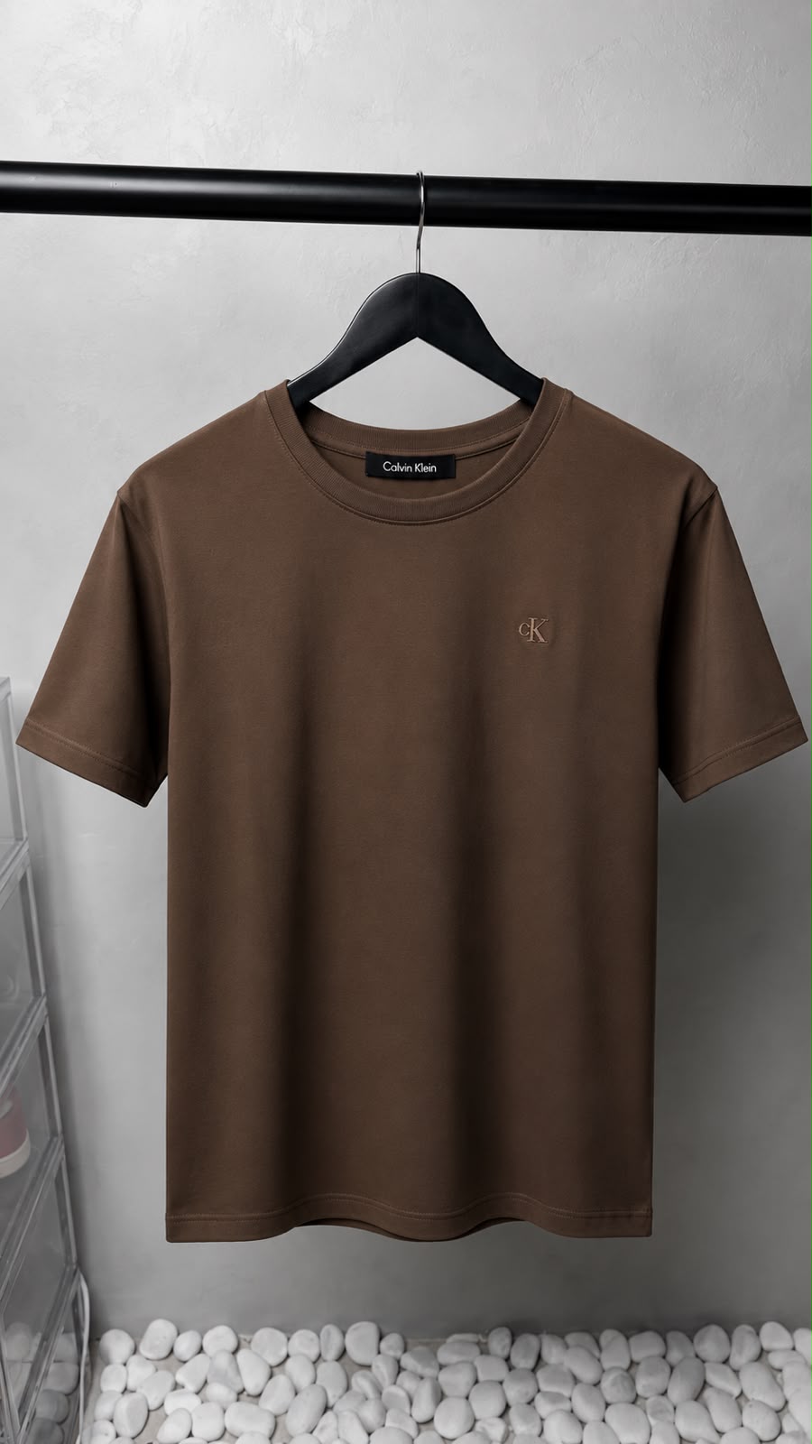 Calvin Klein T-Shirts (Plain)
