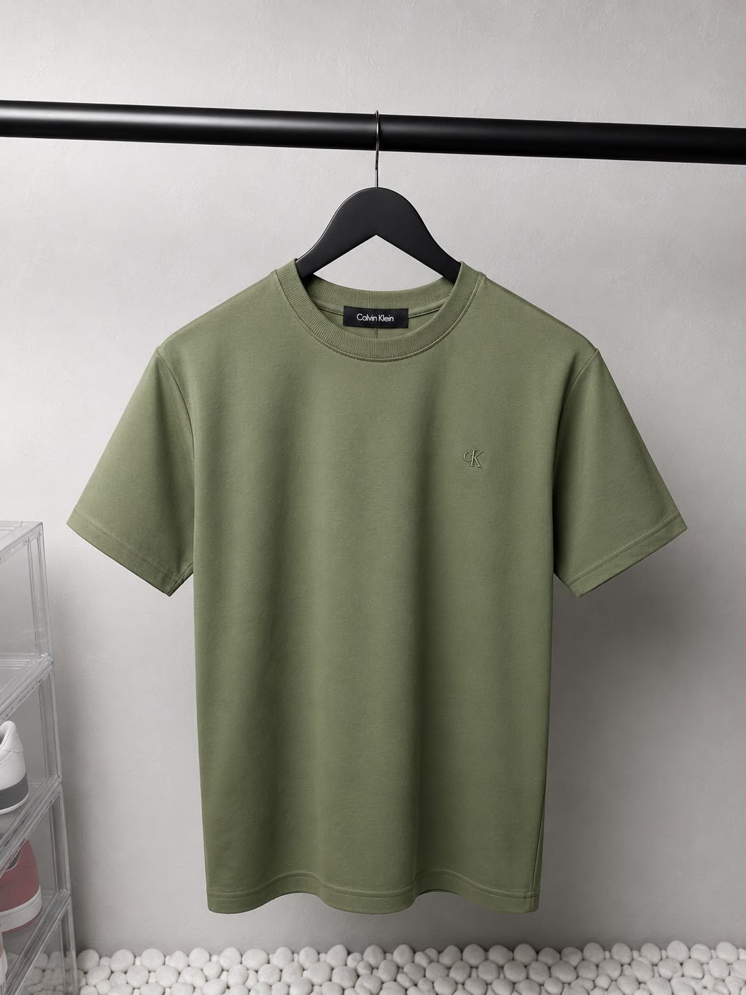 Calvin Klein T-Shirts (Plain)