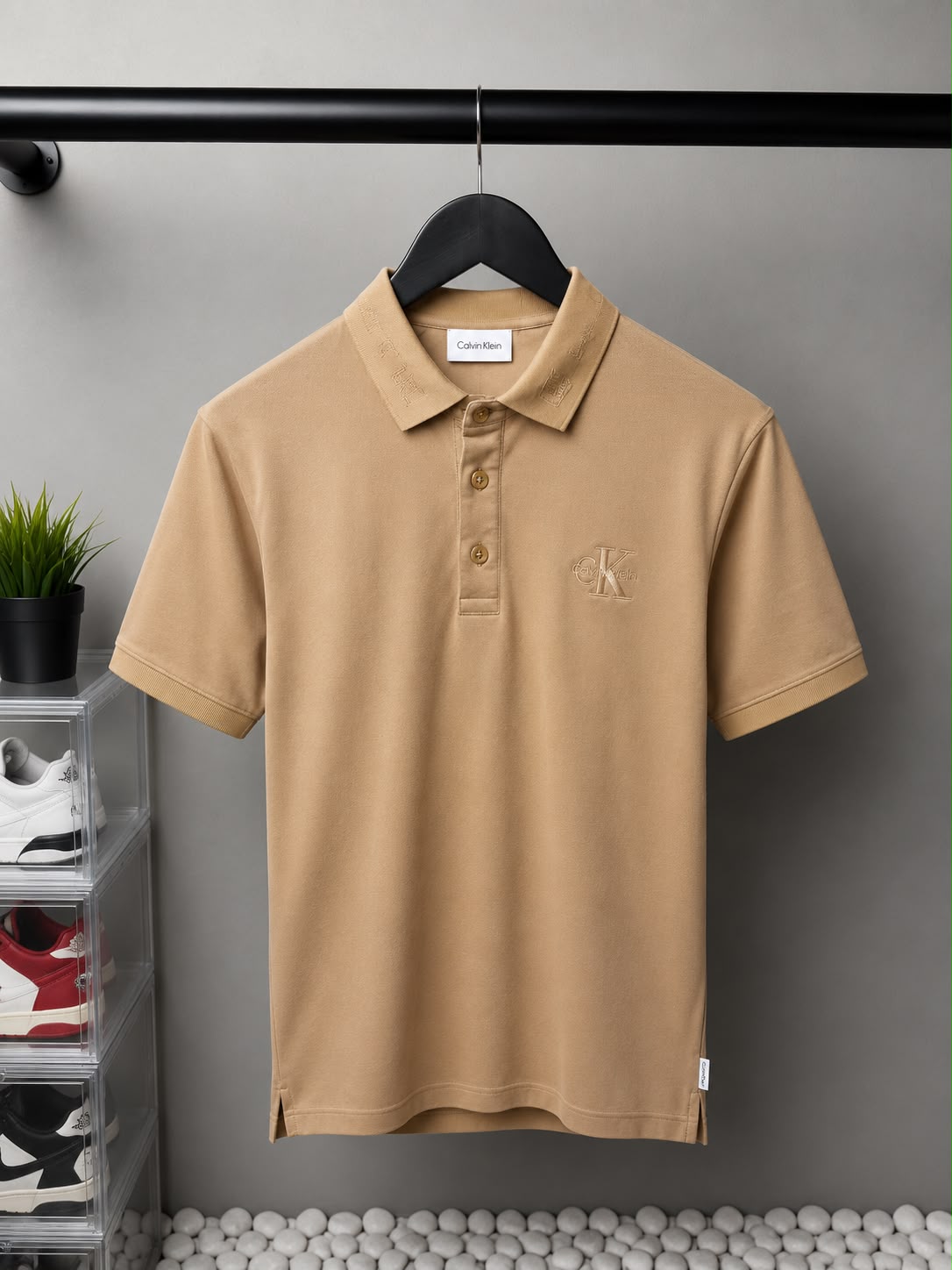 Calvin Klein Shirts (Textured)