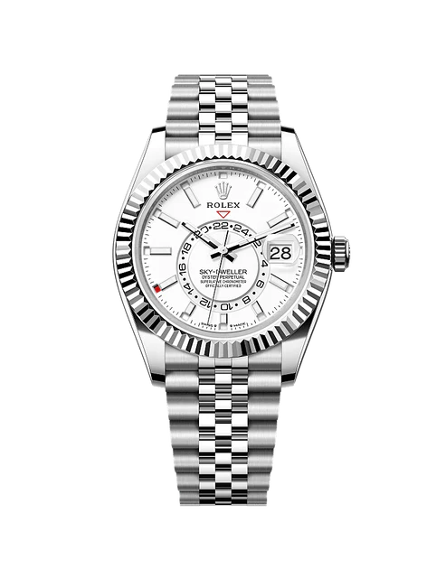 Rolex Oyster Perpetual Sky Dweller