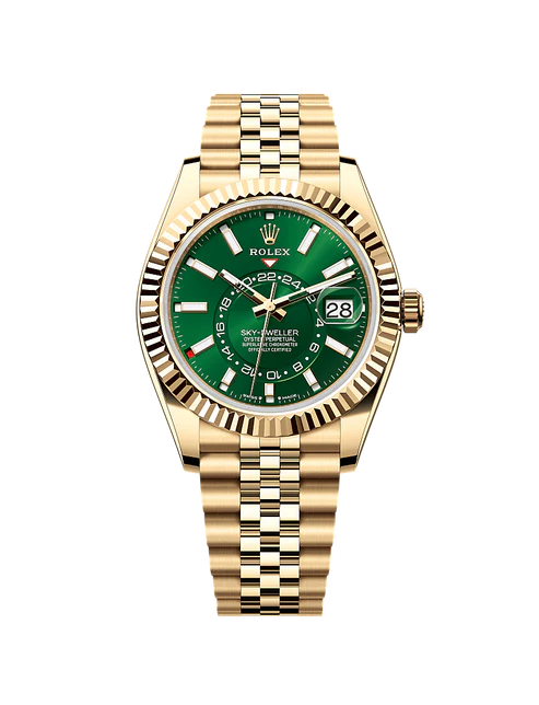 Rolex Oyster Perpetual Sky Dweller