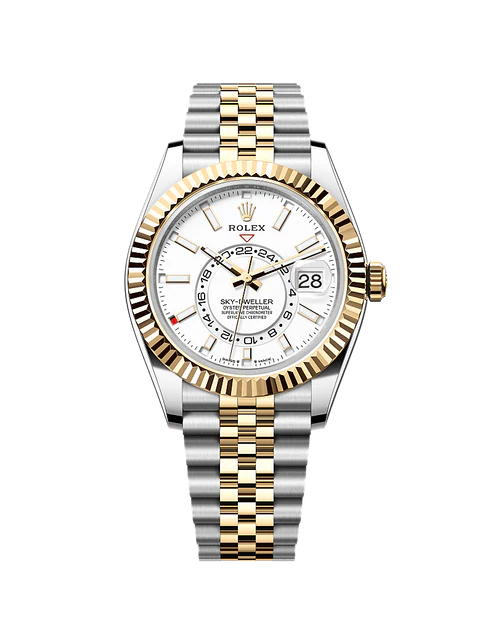 Rolex Oyster Perpetual Sky Dweller