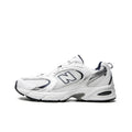 NEW BALANCE 530 WHITE SILVER NAVY