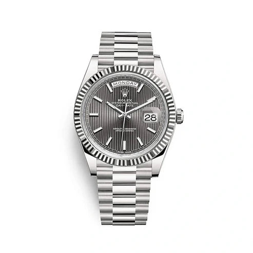 Rolex Date Just (With OG Box)