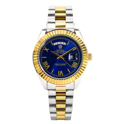 Rolex Date Just (With OG Box)